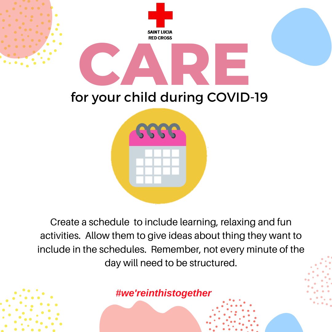 St Lucia Red Cross (@sluredcross) on Twitter photo 