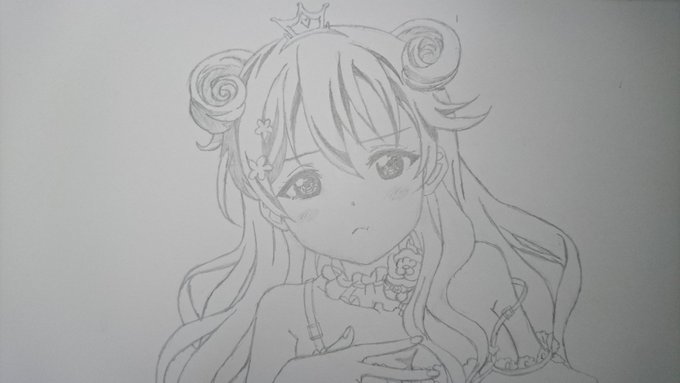 彼方ちゃんのtwitterイラスト検索結果