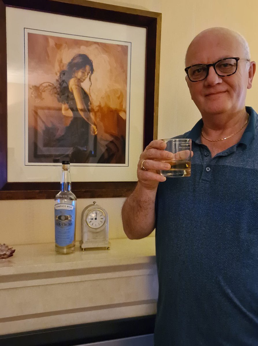 Yesterday we would have celebrated 225 years of Duke of Athol 210 Lodge, but due to the Covid-19 virus this was not possible. 
The celebration will hopefully take place when this virus has gone.
So I would like to propose a toast to all absent Brethren. #TogetherEastLancs