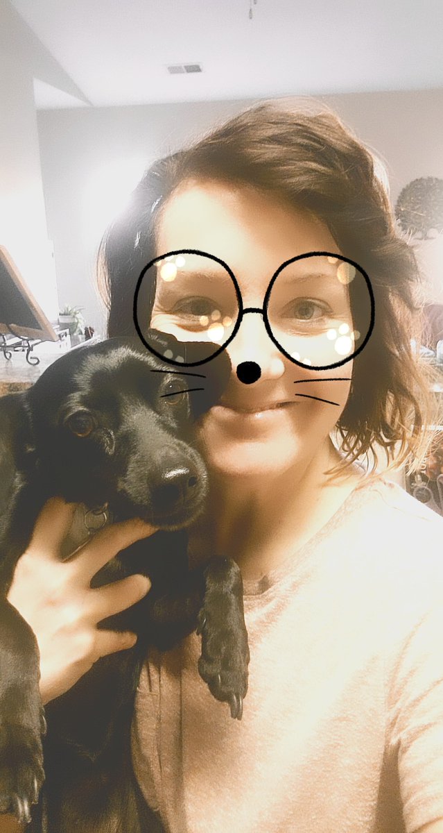 AliciaKahrs's tweet image. #posewithyourpet #virtualspiritweek #ccsathomelearning @ArnoldMustangs @Stuartbulldogs