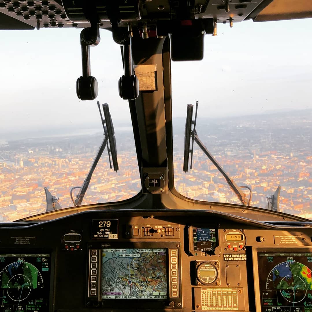 IrishAirCorps's tweet photo. Circumstances may have recently changed for all of us in Ireland but for EAS it's business as usual. We work closely with An Garda Síochána, National Ambulance Service (NAS) and others.
#3Ops helicopters remain on standby to respond to all types of emergencies over this period. https://t.co/fl3wYlEum4