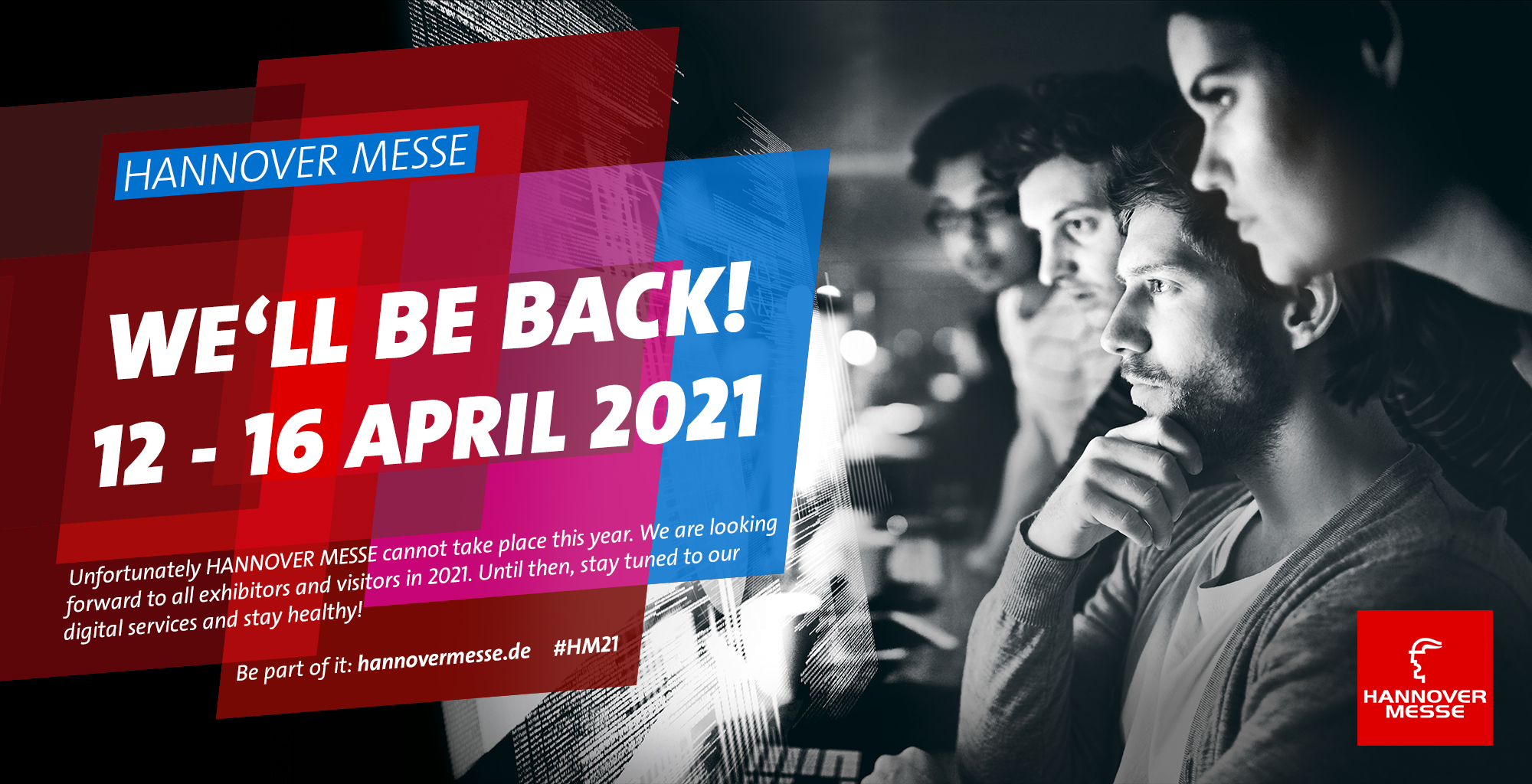 HANNOVER MESSE on Twitter: "Nobody in our team could have imagined that