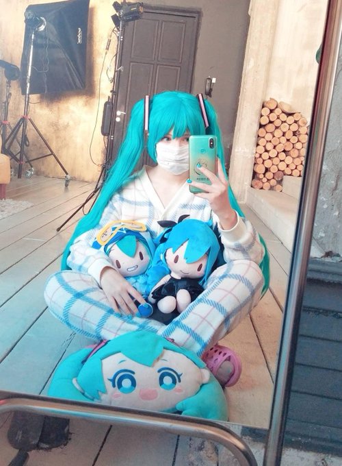 コスプレイヤーSaya ScarletのTwitter画像58