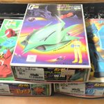 奥様が買ってきたガンプラの値段が…。ガンプラ好きには羨ましい限りです。