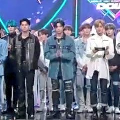 ong, daniel and daehwi --> one stage  ongniel's comeback and our mc daehwi