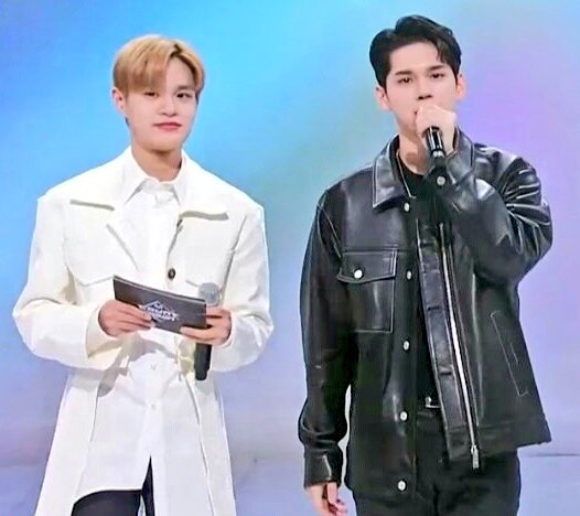 ong, daniel and daehwi --> one stage  ongniel's comeback and our mc daehwi