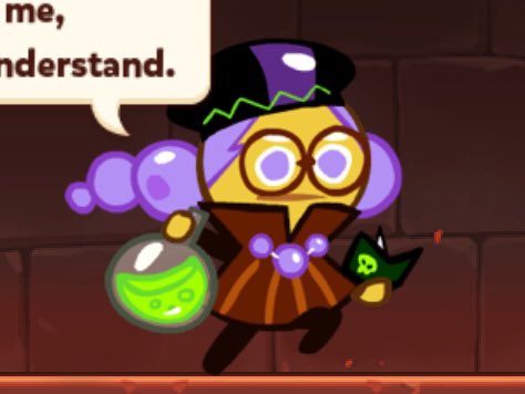 #art #CookieRun