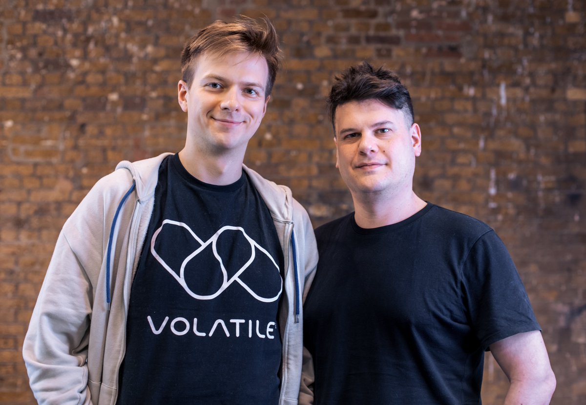 Volatile AI are combining existing gas sensors with bio-inspired AI algorithms to monitor food aroma. #EFEUR13