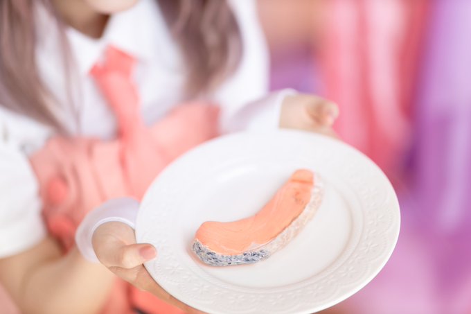 Twitterのコスプレ画像2