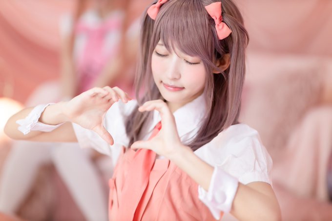 Twitterのコスプレ画像3