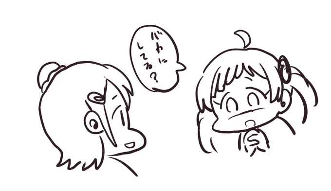 バチバチでしたね 