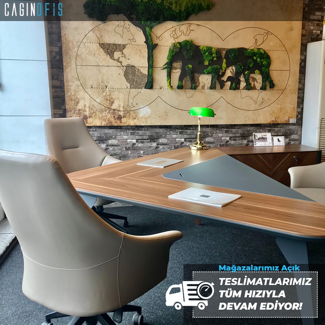 CaginOfis's tweet photo. Teslimatlarımız hız kesmeden devam ediyor!🚛
https://t.co/vYWs3quJKk
#caginofis #ofisdesign #ofismobilyalari #officefurnitures https://t.co/zmLOIrJEwq
