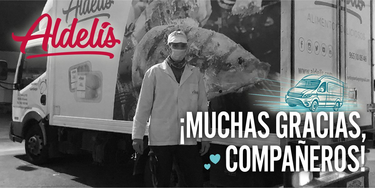 Agradecemos la gran labor de nuestros distribuidores y colaboradores que con su esfuerzo y dedicación, siguen trabajando para hacer llegar nuestros productos a las carnicerías, pollerías y supermercados. 👏