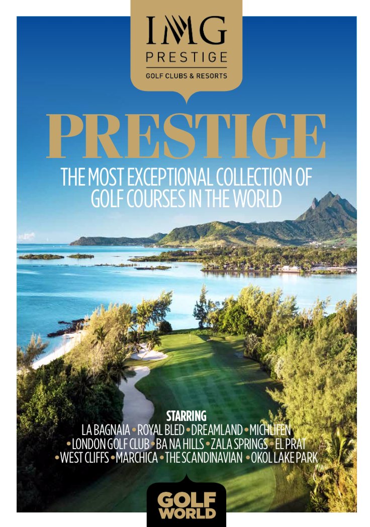 IMG Prestige tweet media