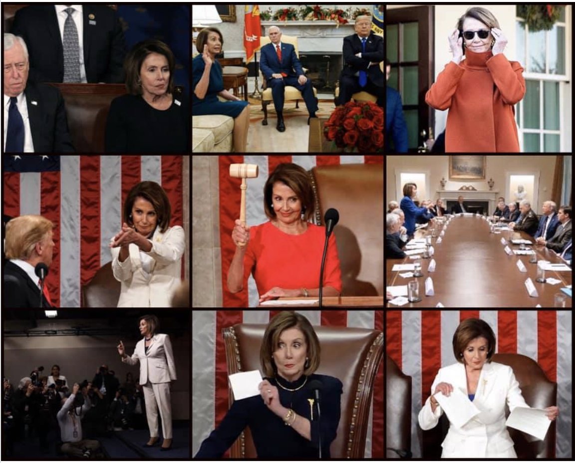 Happy Birthday, Nancy Pelosi (HBD, NDP) 