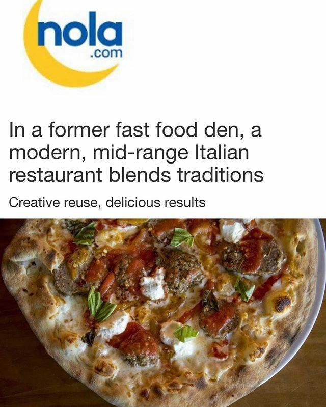 OakOven's tweet photo. Throwback Thursday: seems like a good time to reflect on where we began. Started from a Popeyes and we’re still here, now with 2️⃣ locations, thanks to all of your support. Cheers to all of you! .
.
This article was published by @nolanews back in 2014.
.
.
.
.
.
#throwbackthursd… https://t.co/QCsjxgUXUJ