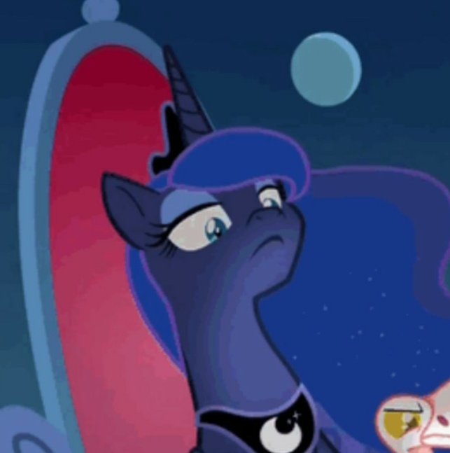 【 Nightmare Moon】 (@moonprinces_) on Twitter photo 