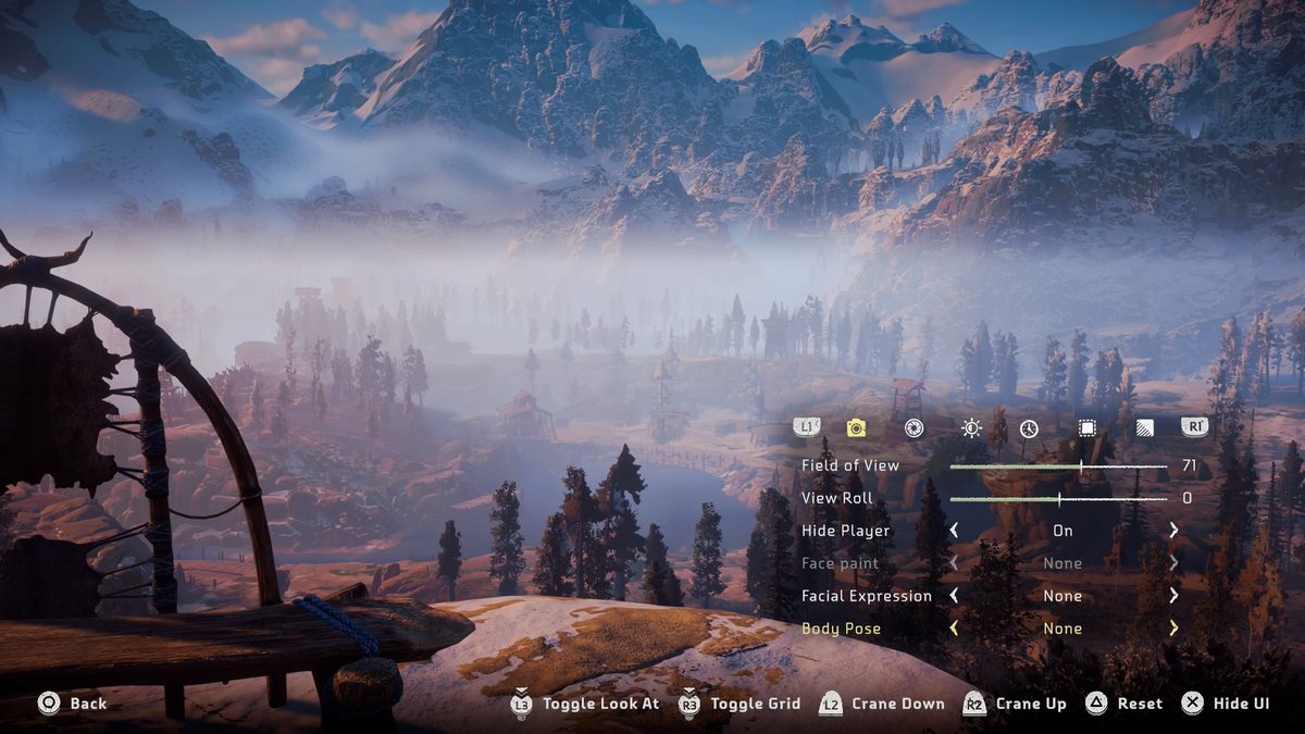 #HorizonZeroDawn #PS4share