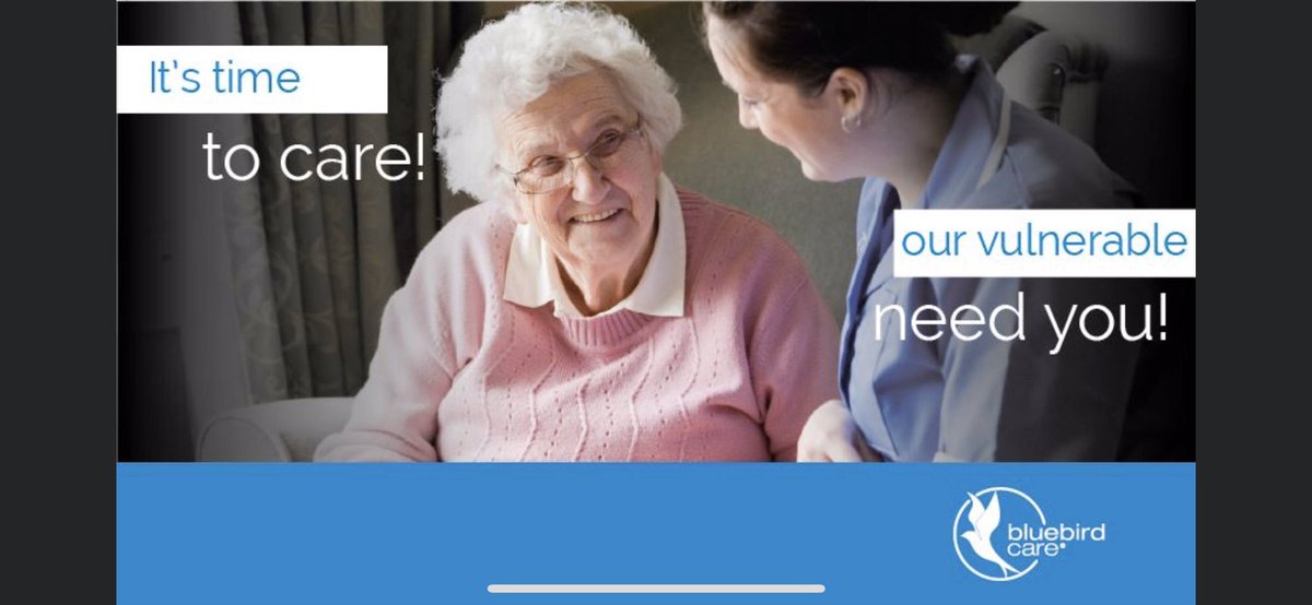 Bluebird Care Hull (@bluebird_hull) on Twitter photo 📣 WE NEED YOU 📣 Those who are most vulnerable need our help & support more than ever.
We offer:
✅ Employment stability
✅ Rewarding work
✅ Flexible hours
✅ Training and full support
#VirtualJobFair #HullJobs <a href="/JCPinHumber/">JCPinHumber/NthYorks</a>
Apply here👉 careers.bluebirdcare.co.uk/description/94… 📣 WE NEED YOU 📣 Those who are most vulnerable need our help & support more than ever.
We offer:
✅ Employment stability
✅ Rewarding work
✅ Flexible hours
✅ Training and full support
#VirtualJobFair #HullJobs <a href="/JCPinHumber/">JCPinHumber/NthYorks</a>
Apply here👉 careers.bluebirdcare.co.uk/description/94…