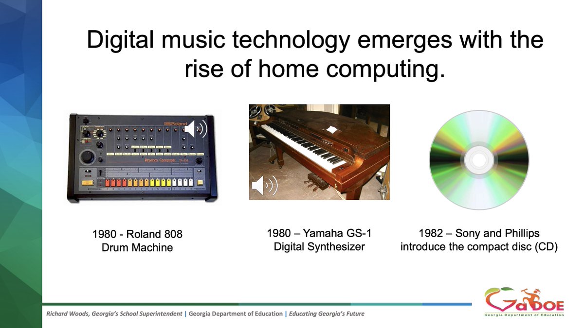 Check out the 3000 online Fine Arts Instructional Frameworks for Teachers on the GaDOE Fine Arts Page! gadoe.org/Curriculum-Ins…
<a href="/_SEADAE/">SEADAE</a> <a href="/georgiadeptofed/">Georgia Department of Education</a> #ArtsedGA