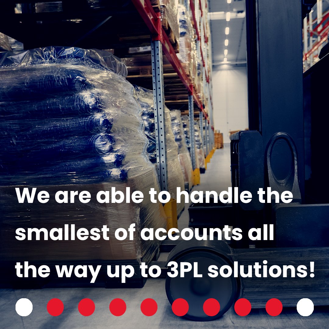 Employing over 130 people we have the scale and flexibility required to handle the smallest of accounts all the way up to fully managed 3PL solutions! #LawDistribution #Manchester #Liverpool #BondedWarehouse #Logistics