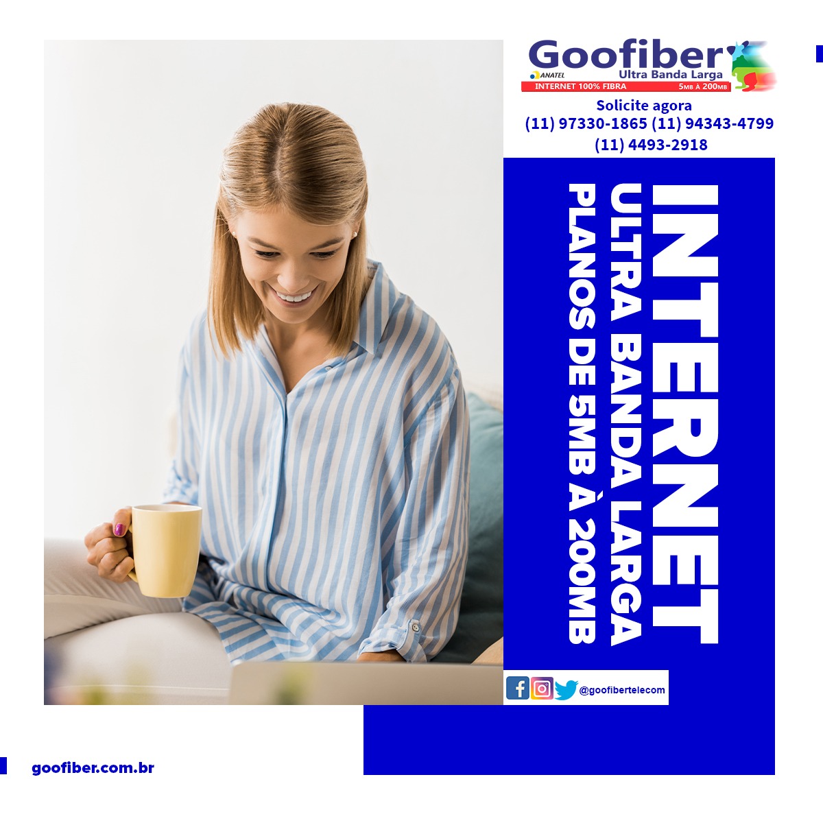 goofibertelecom's tweet photo. Tenha o Melhor da Internet em Casa para toda sua Família.
sigam nossas redes sociais e acompanhe todas nossas novidades 
#internetexplorer #internetmarketing #marketingdigital #trabalhosonline 
#comprasonline #lojavirtual #várzeapaulista #jundiaí #trabalhoemcasa https://t.co/uhv9Jt5w0f