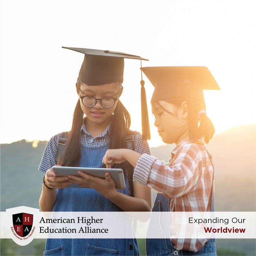 AHEA opens the doors to cross border education regardless of income or social positions. 

#managingstudents #collegechat #collegeafforadbility #edleaders #edu #hemkting #mobilelearning #onlinelearning #sachat #edsocialmedia #EMchat #GlobalEd #MSAchat #MSI_Success