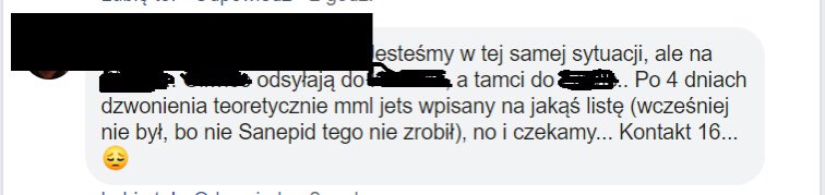 MariaKlosinska's tweet photo. Chciałam napisać cos dobrego, ale się nie da 😡
Lekarze (i medycy) są UWIĘZIENI w kwarantannie‼️
Priorytet nie istnieje, chociaż od ich powrotu do pracy zależy bezpieczeństwo pacjentów! Słowo „standard” również nie ciśnie się na usta.
Problem NIE powstał „wczoraj”🧐👇 https://t.co/tn4cEzkUmO