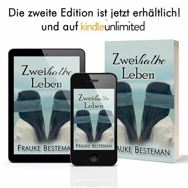 FraukeBesteman's tweet photo. Meine Novelle Zweihabe Leben gibt es nun als zweite Edition und ist ebenfalls auf Kindle unlimited Erhältlich:​ ​https://t.co/HC0MMkpL4b

Was ist echt und was ist Einbildung?

Klappentext:
Als Christine Blake nach einem schrecklichen Autounfall im Kranke… https://t.co/5eINfaCLQx https://t.co/154VeYBUhx