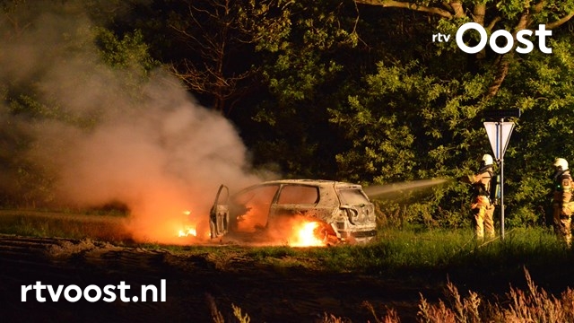 Taakstraf en voorwaardelijke celstraf voor Steenwijker die overval en brandstichting verzon. #rtvoost.