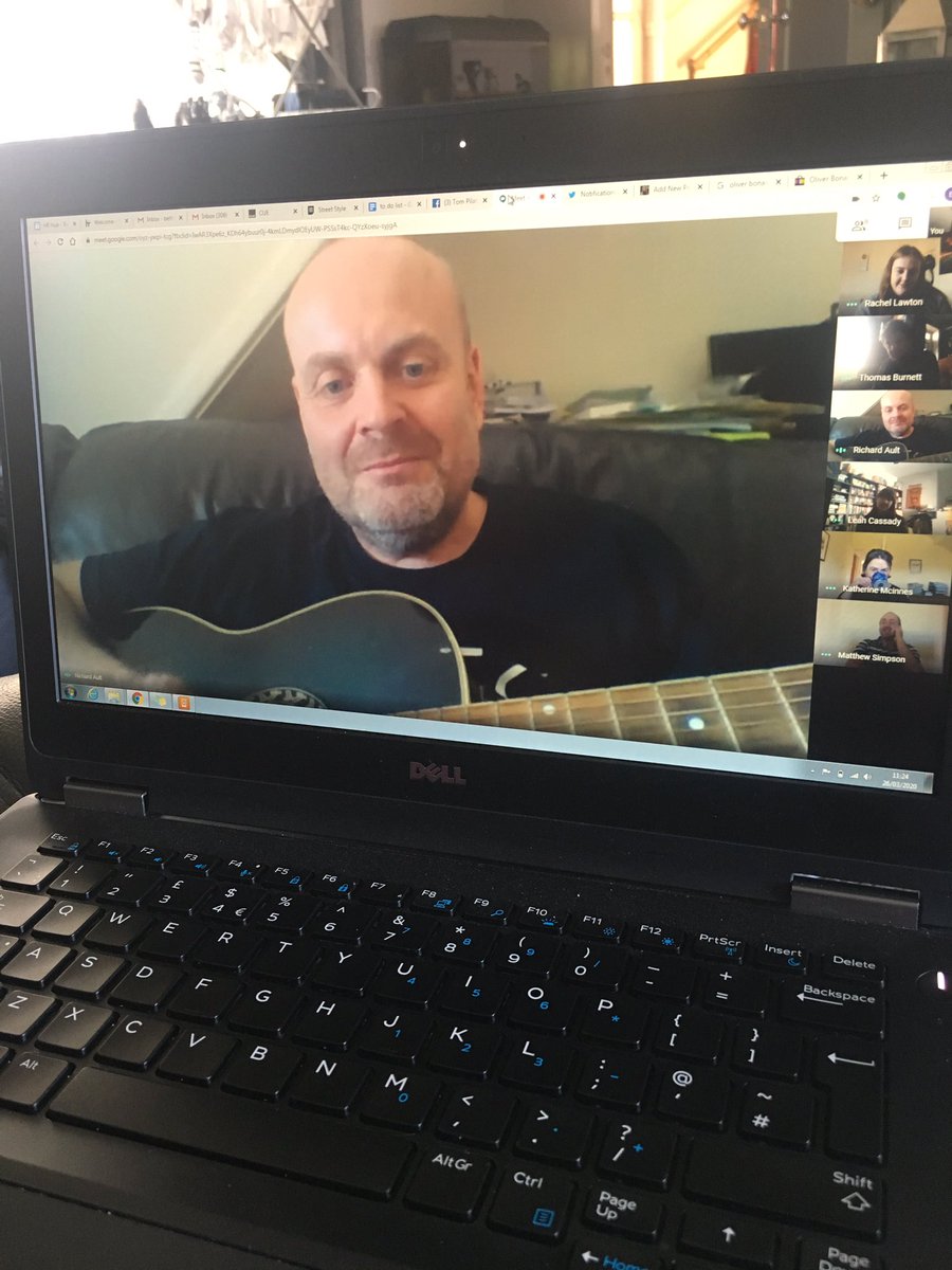 beffshuff's tweet photo. Another fab #virtualbrew with my @Sotlive gang 🙌🏻 https://t.co/wsdthI2R43