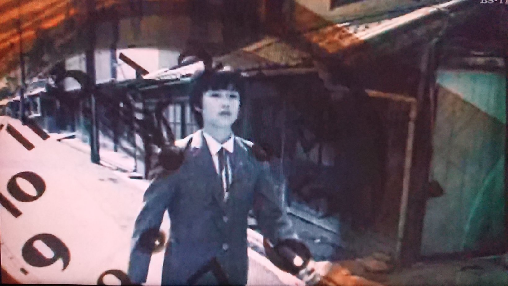 京q Twitter पर 原田知世の可愛さの破壊力よ 大林宣彦のタイムリープシーンの編集の巧さ あの時代をフィルムに閉じ込めたって感じ ラストめまいショット ドリーイン ズームバック がなめらか 時をかける少女 T Co A3oop9qjdi Twitter