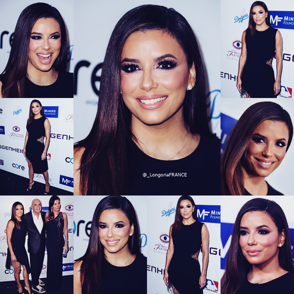 _LongoriaFRANCE's tweet photo. #EVENT : @EvaLongoria assistant au The Brent Shapiro Foundation Summer Spectacular à Los Angeles ce 21 Sept 2019. https://t.co/HBKhA5HI7n https://t.co/bpHNci2Ptu