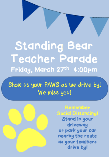 Standing Bear Elementary tweet media