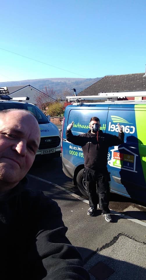 Monmouthshire Life on Twitter "Capsel Wales If you have an emergency