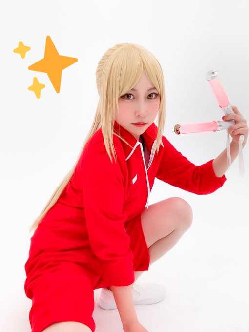 Twitterのコスプレ画像11