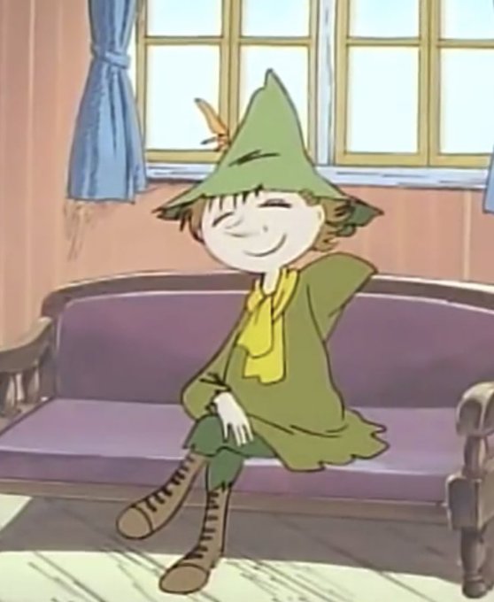 スナフキンのtwitterイラスト検索結果 古い順