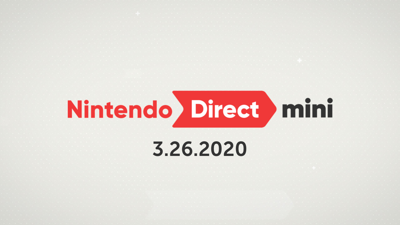 Nintendo of America on X: Which #NintendoSwitch games from the  #NintendoDirect Mini are you excited for?    / X