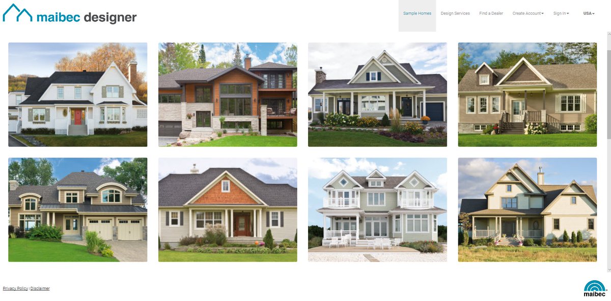 <a href="/Maibecinc/">Maibec inc</a> has a new design tool that you can use to choose from sample scenes that best match the style of your home. It's the perfect time to daydream about home renovations! To visualize a new design, visit: bit.ly/MaibecHomeDesi… #Maibec #HomeDesign
