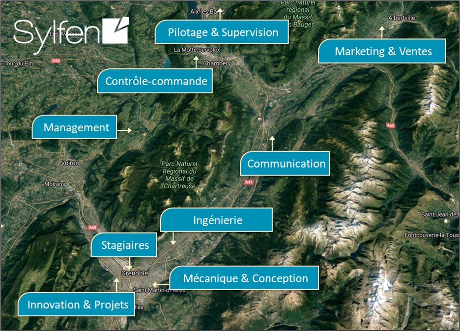 Les équipes de Sylfen sont de fidèles clientes du <a href="/SNCFTERAURA/">SNCF TER AURA</a>, et ont acquis un savoir-faire de pointe en matière de #télétravail. 
Faites comme nous, #RestezChezVous, prenez soin de vous, et continuez à préparer la transition énergétique.

#Hydrogen #Startup #TousEnsemble