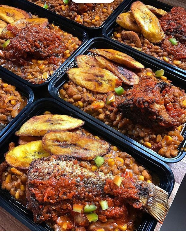 Made by <a href="/egos/">EGOS</a>.kitchen 😋😋😋 . #foodpicture #food #yummy #soulfood #africanfood #healthyfood #foodie #nigerianfood #beautifulcuisines #foodie #healthfood #pic #pictureoffood #clicknchop #foodblog #westafrica #9jafood  #foodstagram #blogger #dinner #lunc… ift.tt/2UiUvQg
