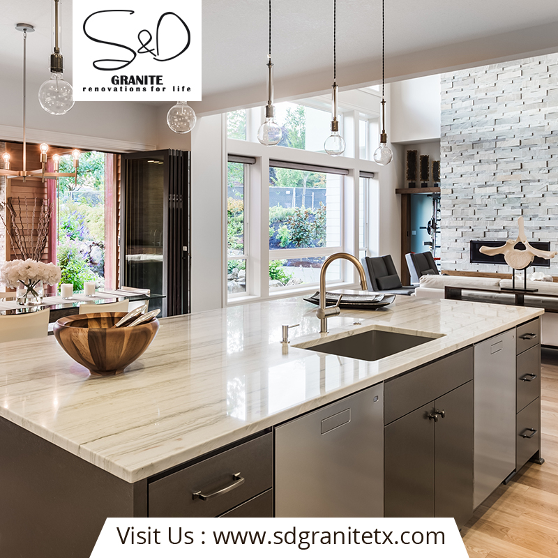 SDGraniteTX's tweet image. @SDGraniteTX  are detail-oriented and professional when handling your Countertop installation service. 

#kitchenremodel #stoneprotection  #marbleprotection #graniteprotection #slabs   #granitecountertops #kitchen #naturalstone #countertops