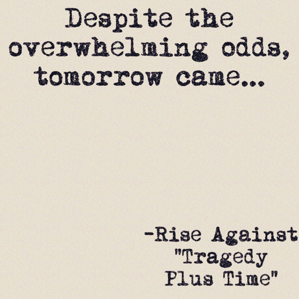 Rise Against Quotes