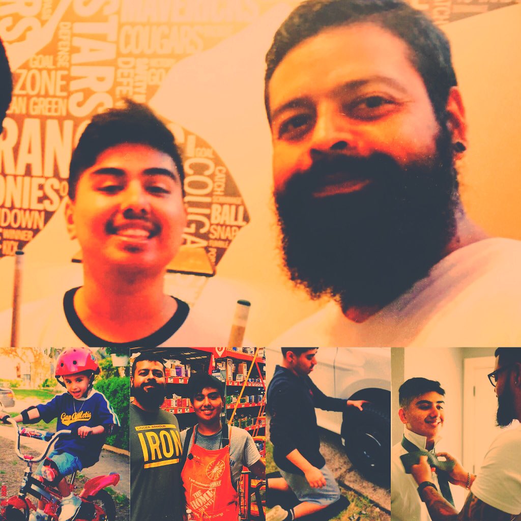 MiguelFuentesTX's tweet photo. Happy Birthday to my Oldest son Ryan!!!
#HappyBirthday #MySon #FrontLineAssociate #TheHomeDepot
#UniversalAssociate https://t.co/XaeiZzUBbJ