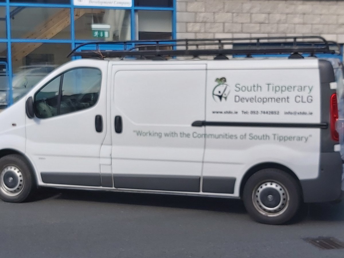 van driver jobs tipperary off 65 