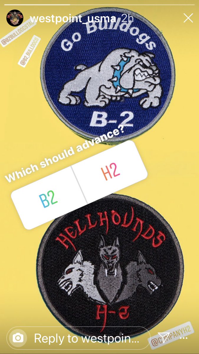 Get out there and vote. B2. Ruff Em Up.