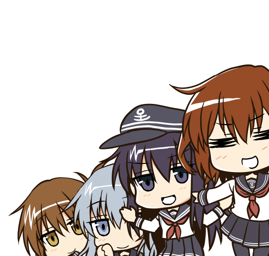 Σφ三φ三φ三φ(:3」∠)_ #同じ声優でキャラ晒せ #艦これ 