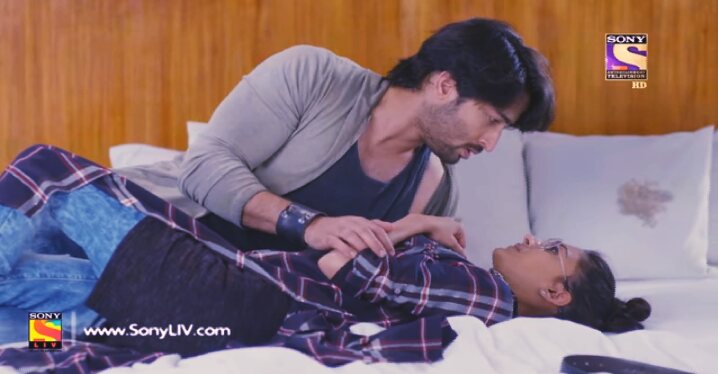 2. Mission & #39; catch the snake & #39;  #KRPKAB