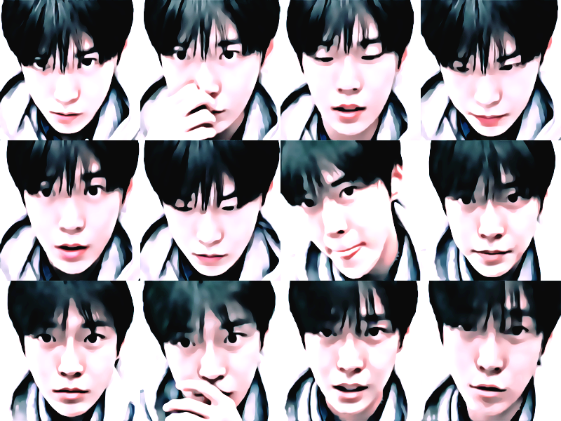 #แจกดิส doyoung nct