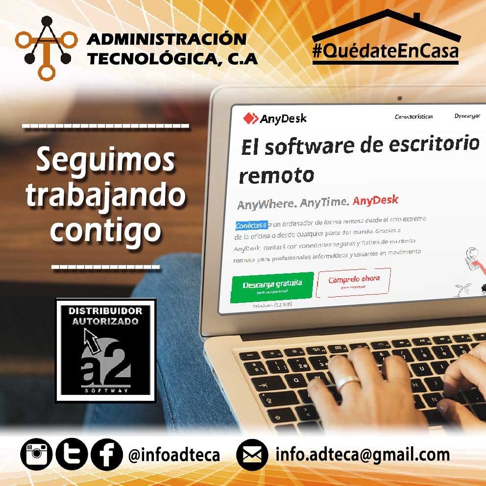InfoAdteca's tweet image. Estamos atentos 👀 a tus solicitudes de soporte tecnico👍🏼
Comunícate con nosotros: 
📲 0414-0642055 / 0424-6146704 📧: info.adteca@gmail.com

Somos #administraciontecnologica #quedateencasa #a2 #a2softway #asesorias #soportetecnico #maracaibo